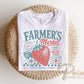 Farmer's Market DTF Transfer, Ready to Press, Summer Tshirt Design