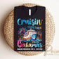 Cruisin' Together Bahamas 2026 DTF Transfer, Ready to Press, Family Cruise Trip Thirt Design