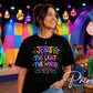 VBS Jesus is the Light of the World DTF Transfer, Ready to Press, Christian Church Kids Tshirt Design