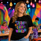VBS Jesus is the Light of the World DTF Transfer, Ready to Press, Christian Church Kids Tshirt Design