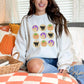 Halloween Sugar Cookie DTF Transfer, Ready to Press, Trendy Fall Tshirt Design