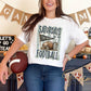 Saturdays Are For Football Game Day DTF Transfer, Ready to Press, Sport Tshirt Design