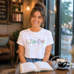 Book Lover Doodle DTF Transfer, Ready to Press, Gift for Reader, Bookworm Tshirt Design