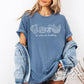 I'd Rather Be Thrifting DTF Transfer, Ready to Press, Cottagecore Tshirt Design
