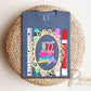 Teacher Supplies Doodles DTF Transfer, Ready to Press, Trendy Teacher, Teach, Coquette, Doodle, Heat Transfer, School Supplies