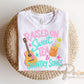 Raised on Sweet Tea and Country Songs DTF Transfer, Ready to Press, Southern Girl Tshirt Design