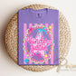 Back to School KindergartenDTF Transfer, Ready to Press, Pink Gingham First Day of School Tshirt Design