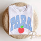 Back to School Para DTF Transfer, Ready to Press, Blue Gingham First Day of School Tshirt Design