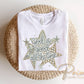 Striped Preppy God is Good Christian Striped Stars DTF Transfer, Colorful Bible Verse Tshirt Design