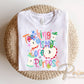 Teaching Is My Core Purpose DTF Transfer, Ready to press, Tshirt Design