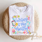 Nursing is My Ministry DTF Transfer, Ready to Press, Nurse Tshirt Design