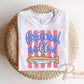 Fish Around And Find Trout DTF Transfer, Ready to Press, Funny Summer Tshirt Design