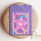 Back to School First Grade DTF Transfer, Ready to Press, Pink Gingham First Day of School Tshirt Design
