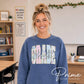 Back to School Fourth Grade DTF Transfer, Ready to Press, Striped Floral Coquette, First Day of School Tshirt Design
