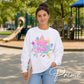 Back to School First Grade DTF Transfer, Ready to Press, Preppy Stars First Day of School Tshirt Design