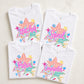 Back to School Teacher DTF Transfer, Ready to Press, Preppy Stars First Day of School Tshirt Design, Para, Counselor, Sped