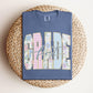 Back to School Grades DTF Transfer, Ready to Press, Coquette Preppy Floral First Day of School Tshirt Design, Pre-K Kindergarten - Fifth
