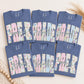 Back to School Grades DTF Transfer, Ready to Press, Coquette Preppy Floral First Day of School Tshirt Design, Pre-K Kindergarten - Fifth