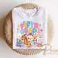 Back To School Fifth Grade DTF Transfer, Ready to Press, Preppy Teacher, Dumpling, First Day of School Tshirt Design