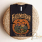 Halloween DTF Transfer, Ready to Press, T-shirt Transfers, Heat Transfer, Direct to Film, Fall, Retro, Vintage, HalloweenTown Est 1998
