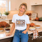 Friendsgiving Crew DTF Transfer, Ready to Press, Thanksgiving Tshirt Design