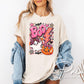 Pink Ghost Halloween DTF Transfers, Preppy BOO Pumpkin, Cute Spooky Season Shirt Design