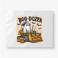 Halloween DTF Transfers, Ready to Press, Ghost Boo Dozer Boys Shirt Designs