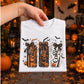 Coquette Halloween Diet Soda Cans DTF Transfer, Ready to Press, Fall Tshirt Design