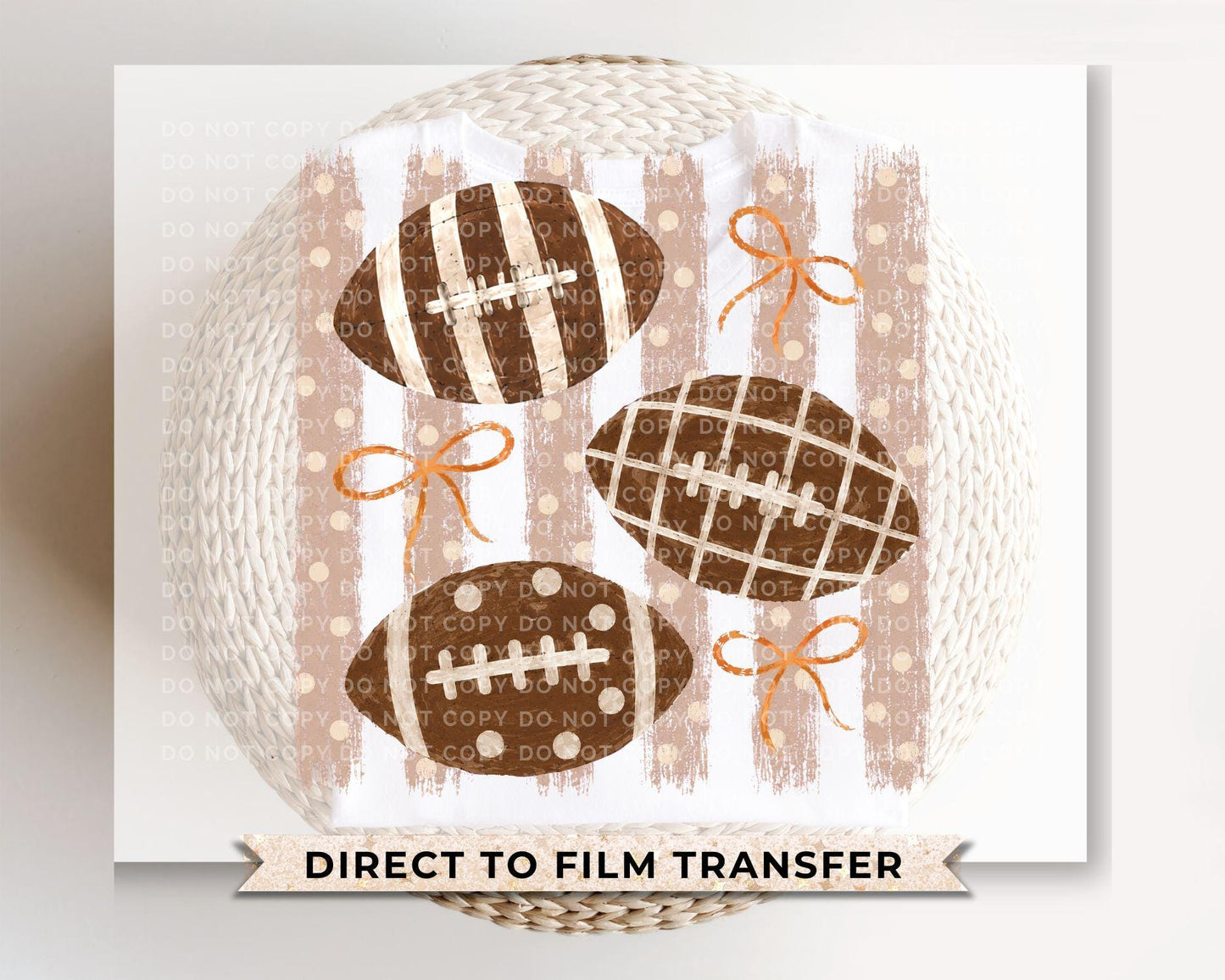 Tiger School Mascot DTF Transfer, Ready to Press, T-shirt Transfer, Heat Transfer, Direct to Film, Football, Baseball, FAUX Glitter