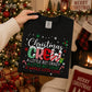 Christmas Matching Shirts DTF Transfers, Ready to Press, Heat Transfer, Direct to Film, Holiday, Matching Family Shirt Transfers