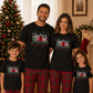 Christmas Matching Shirts DTF Transfers, Ready to Press, Heat Transfer, Direct to Film, Holiday, Matching Family Shirt Transfers